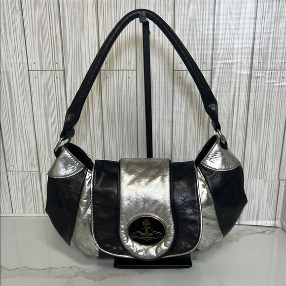 Black and Silver